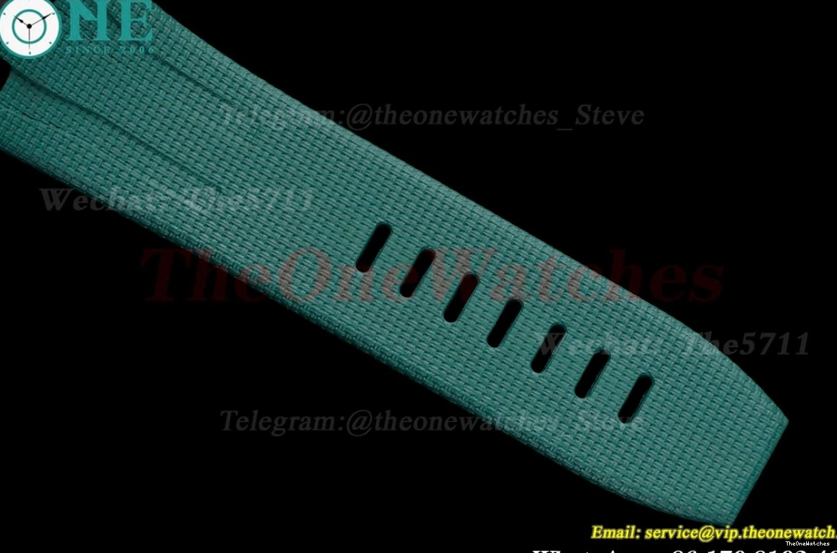 Ceramic Green A3126 2020 44mm Royal Offshore Oak RSF Dial RU 0411